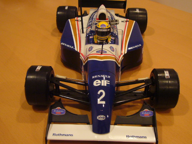 タミヤ　F103 フェラーリF1 マルボロデカール　F1 ラジコン