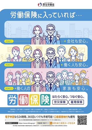 2025�N�J���ی����葱���ƈ�|�������ԃ|�X�^�[